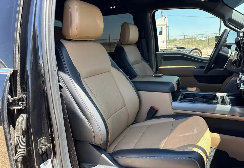 2026 Ford F350 Super Duty photo 59