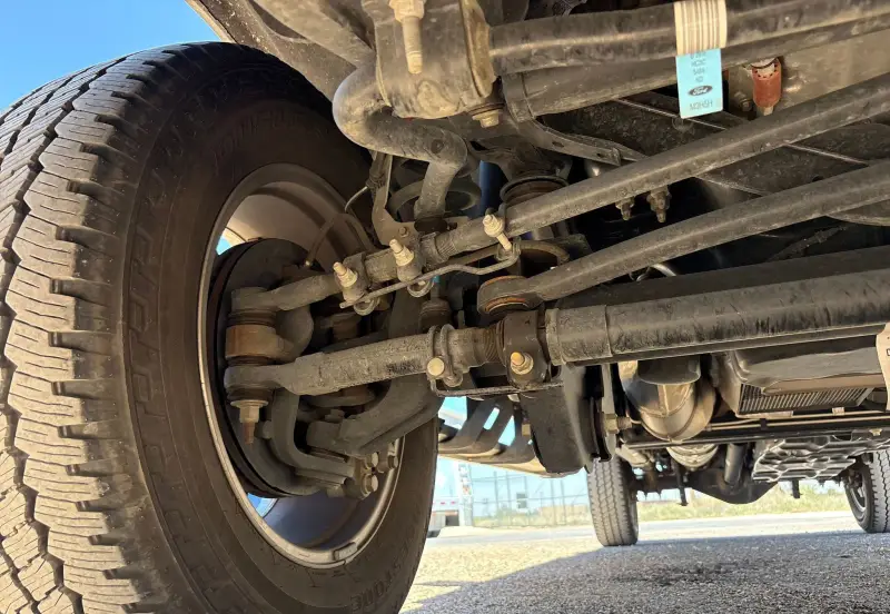 2026 Ford F350 Super Duty photo 87
