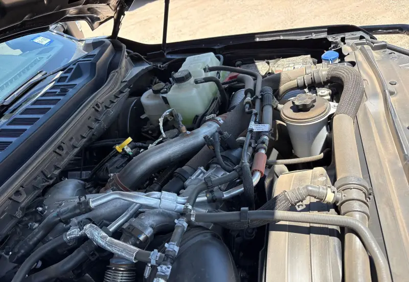 2026 Ford F350 Super Duty photo 95
