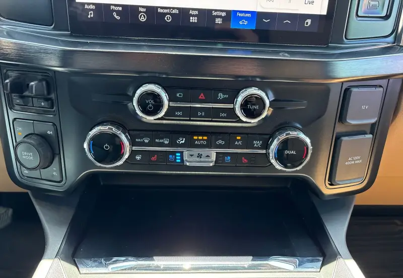 2026 Ford F350 Super Duty photo 49