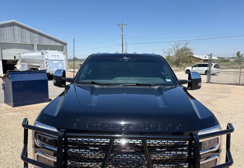 2026 Ford F350 Super Duty photo 12