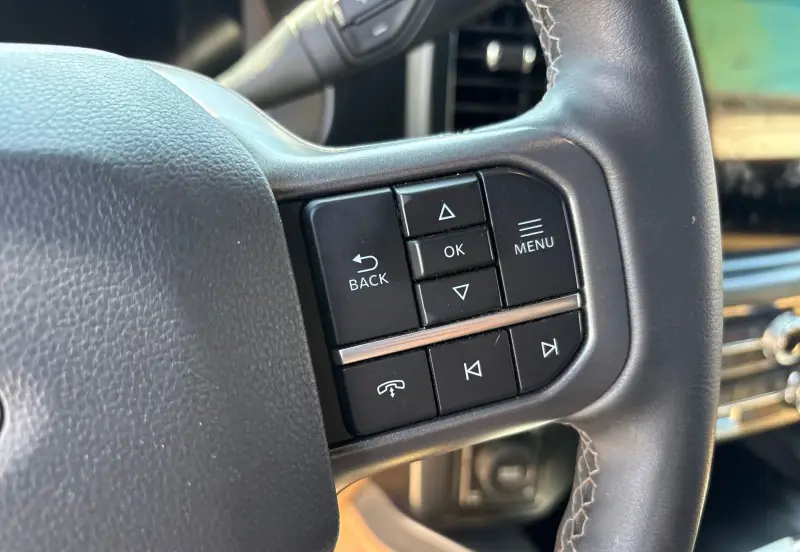 2026 Ford F350 Super Duty photo 39