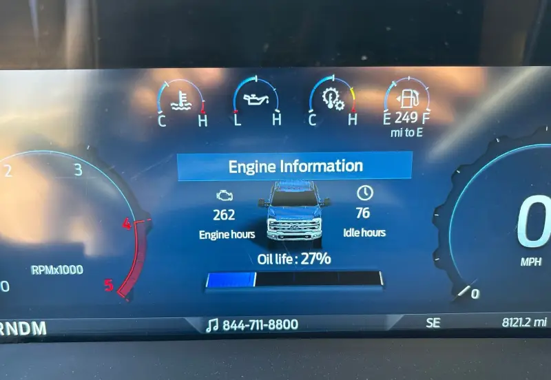 2026 Ford F350 Super Duty photo 108