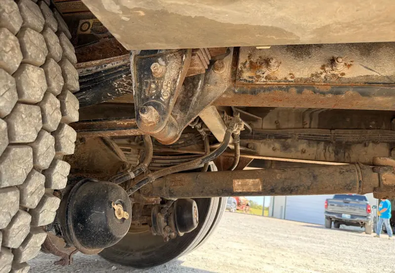 2003 Kenworth T300 photo 121