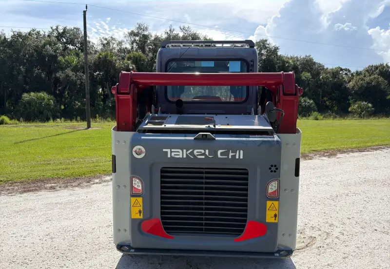 2024 Takeuchi TL10V2 photo 6