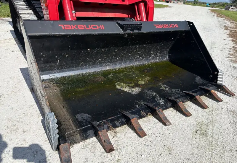 2024 Takeuchi TL10V2 photo 10