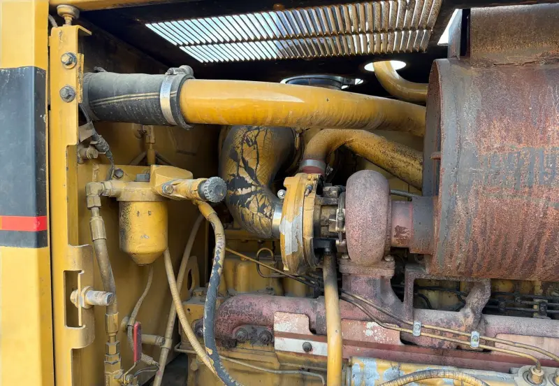 2001 Caterpillar 14H photo 40