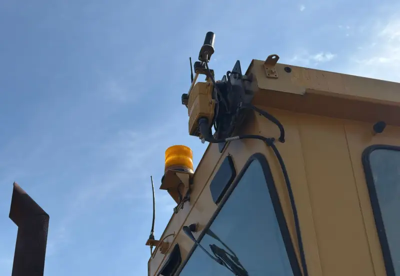 2001 Caterpillar 14H photo 22