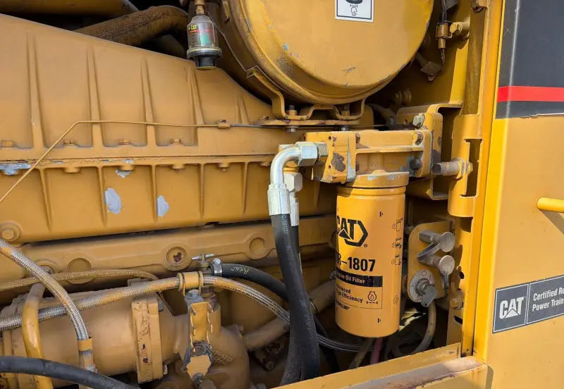 2001 Caterpillar 14H photo 38