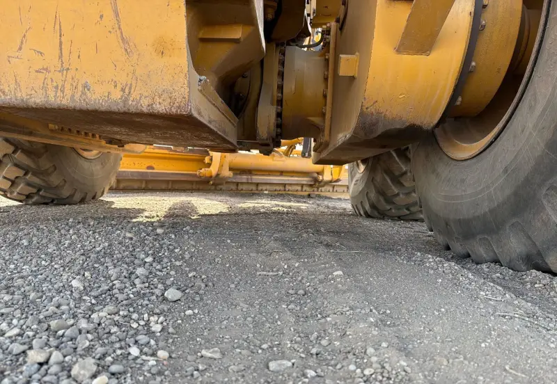 2001 Caterpillar 14H photo 42