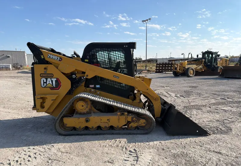 2024 Caterpillar 299D3 XE photo 4