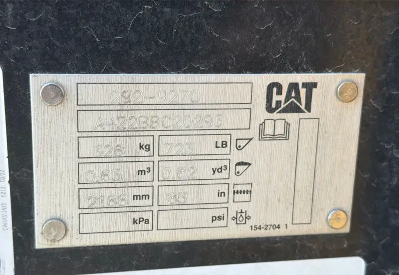 2024 Caterpillar 299D3 XE photo 20