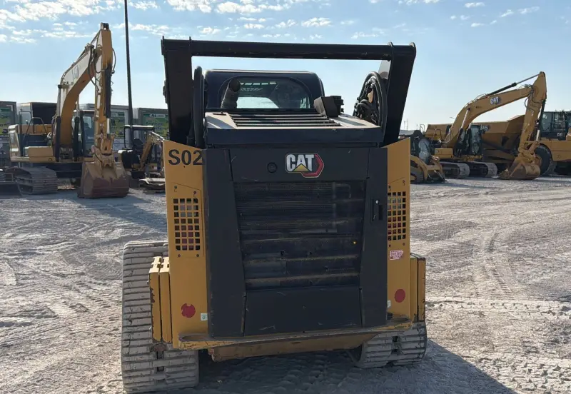 2024 Caterpillar 299D3 XE photo 6
