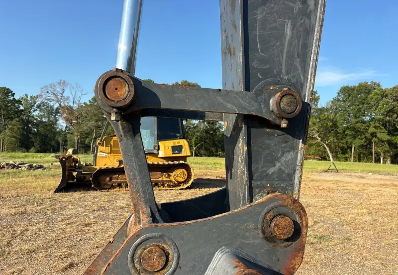 2021 John Deere 210G LC photo 19