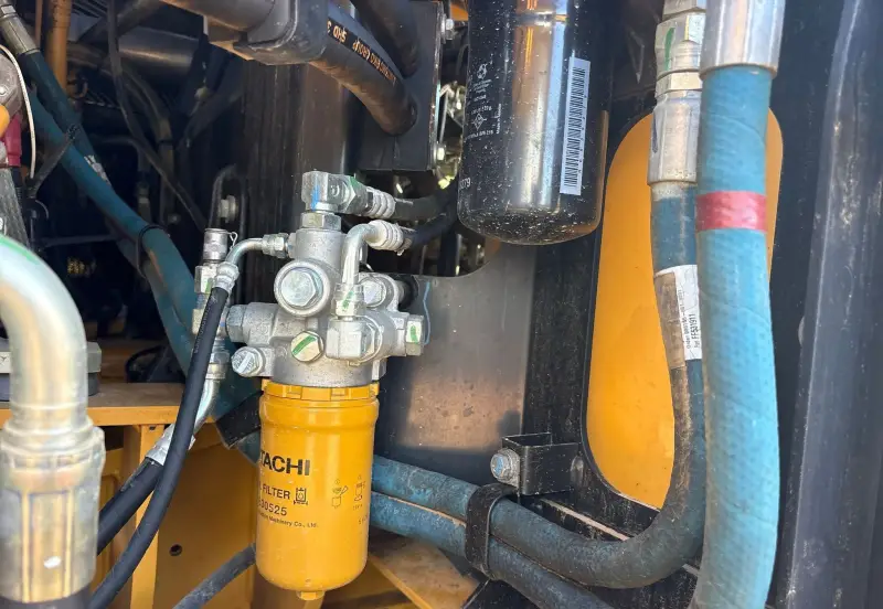 2021 John Deere 210G LC photo 32