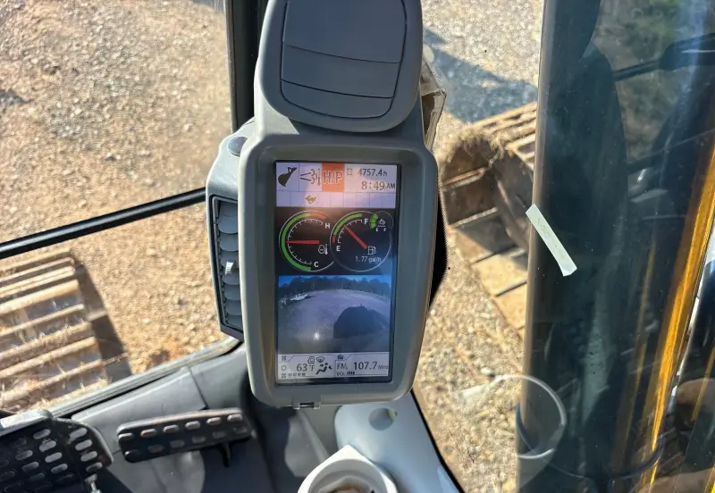 2021 John Deere 210G LC photo 50