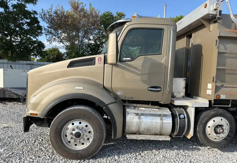 2018 Kenworth T880 photo 12
