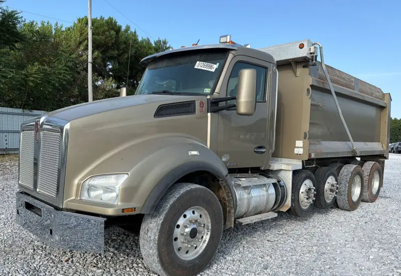 2018 Kenworth T880 photo 1