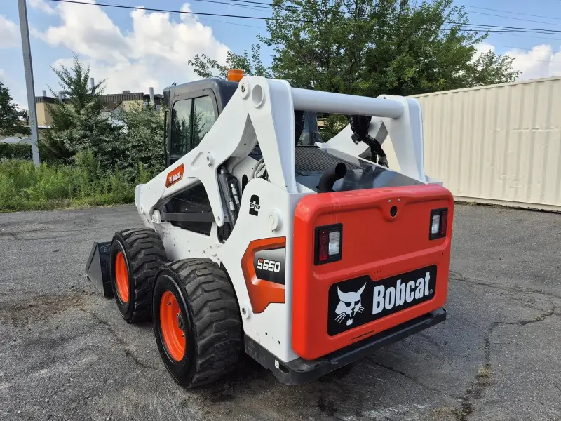 2024 Bobcat S650 photo 15