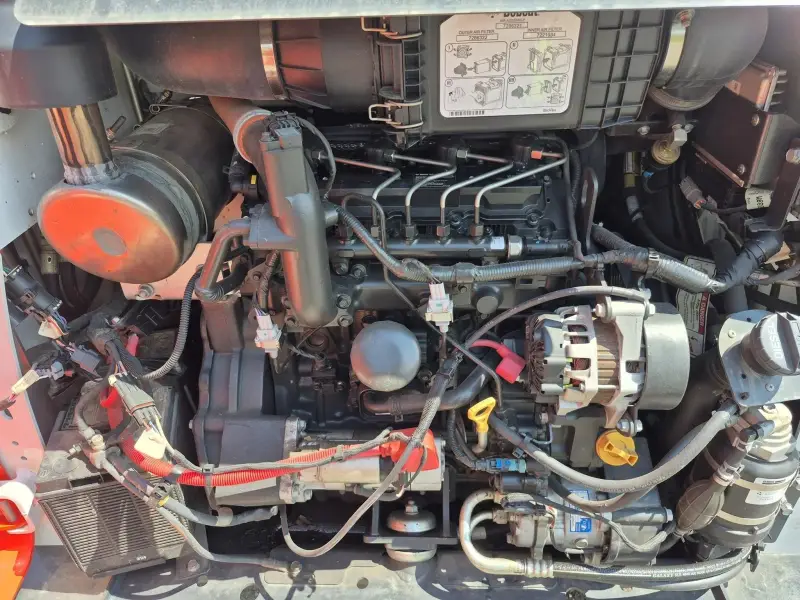 2024 Bobcat S650 photo 5