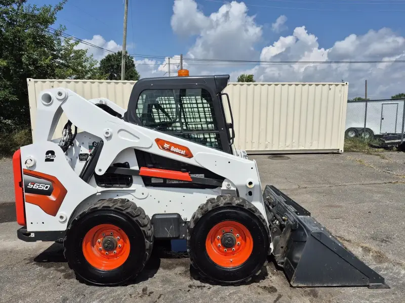 2024 Bobcat S650 photo 14