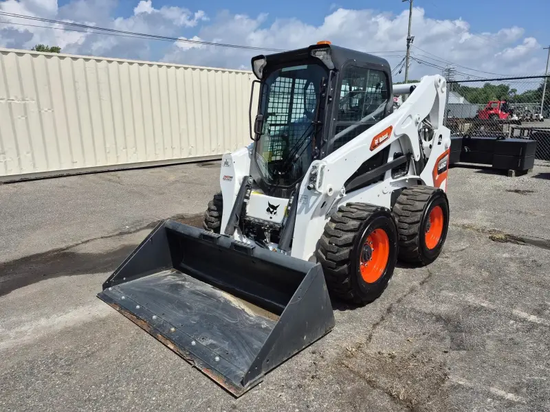 2024 Bobcat S650 photo 2