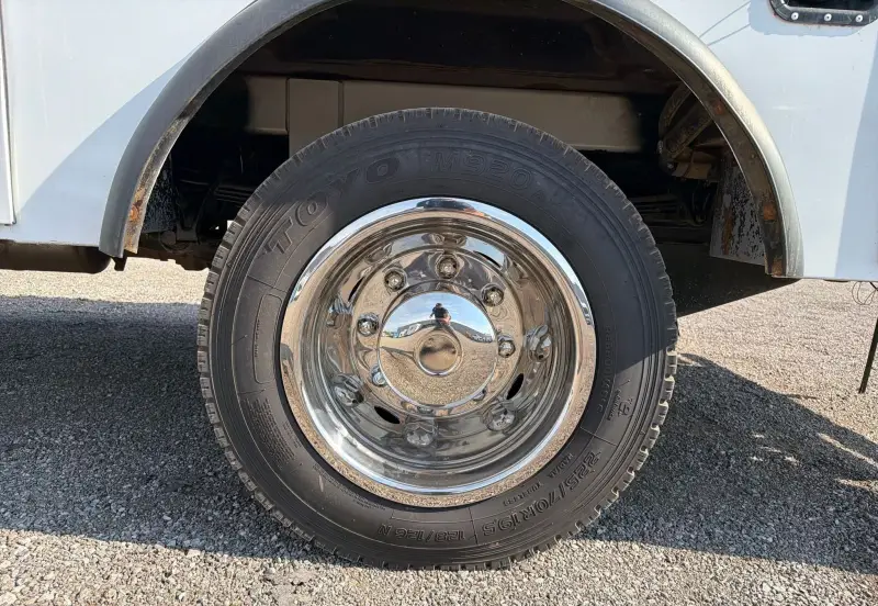 2022 Chevrolet Silverado 5500HD photo 105