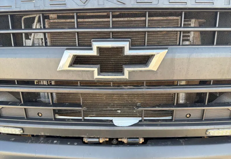 2022 Chevrolet Silverado 5500HD photo 59