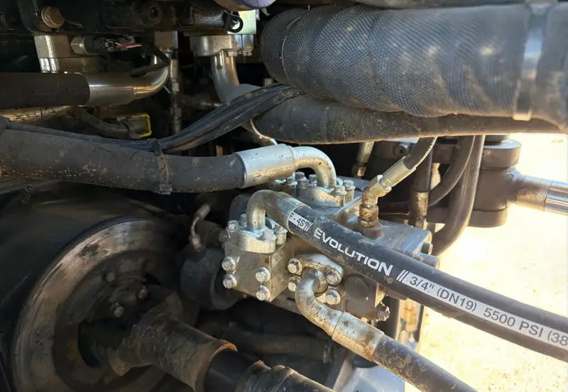2024 XCMG XC958U photo 14