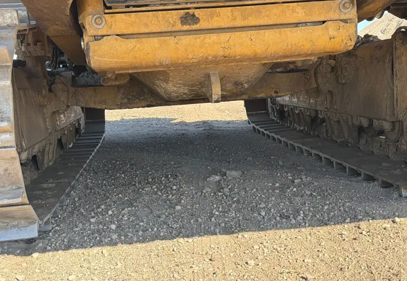 2017 Caterpillar D6T photo 55
