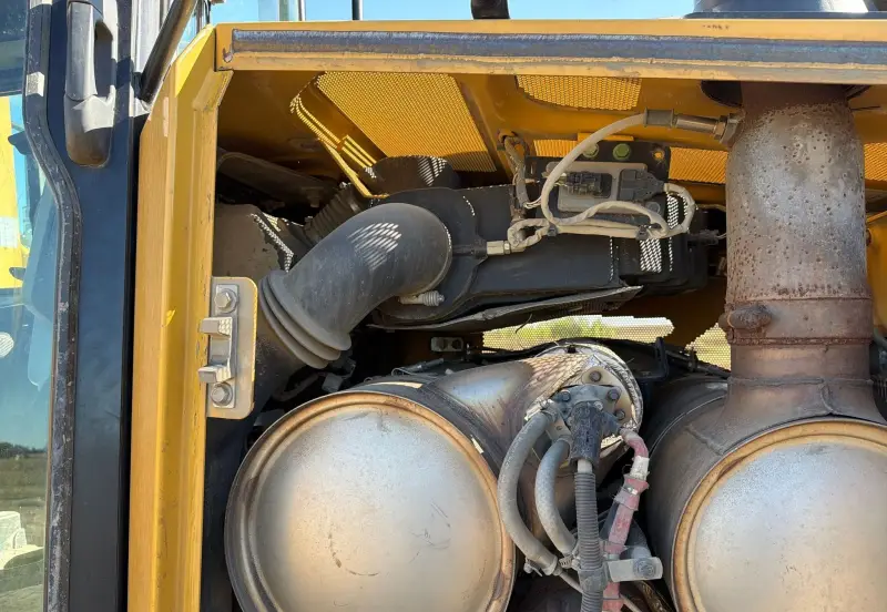 2017 Caterpillar D6T photo 52