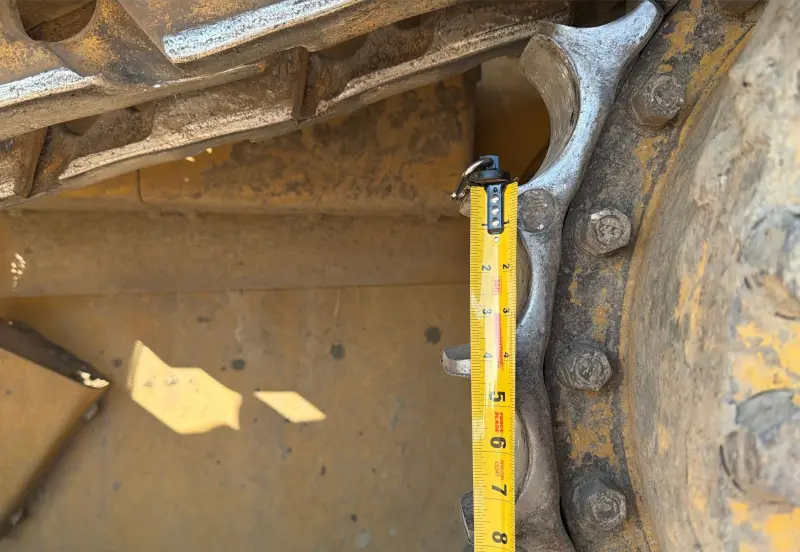 2017 Caterpillar D6T photo 63