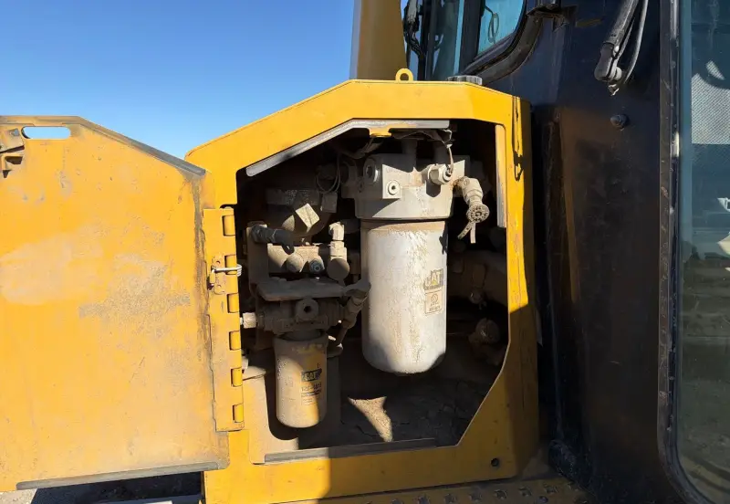 2017 Caterpillar D6T photo 54