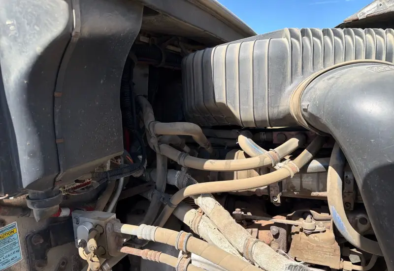 2012 Freightliner Coronado photo 102