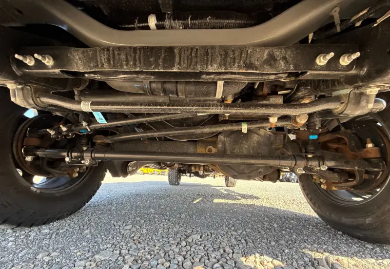2026 Ford F250 Super Duty XLT photo 11
