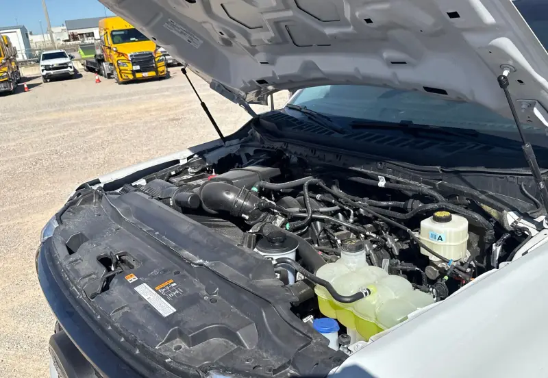 2026 Ford F250 Super Duty XLT photo 61