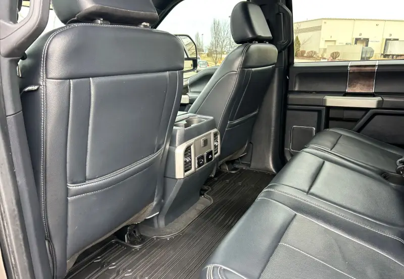 2022 Ford F250 Super Duty photo 42