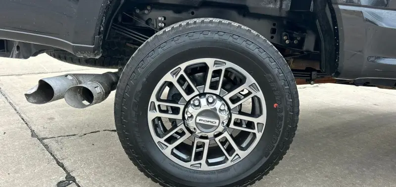 2022 Ford F250 Super Duty photo 58