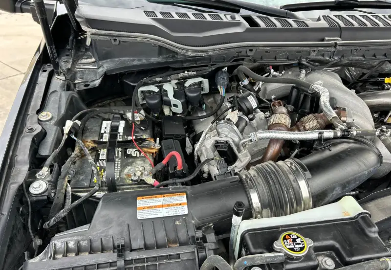 2022 Ford F250 Super Duty photo 49