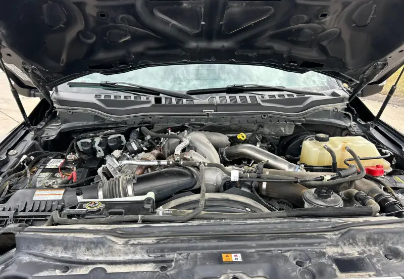 2022 Ford F250 Super Duty photo 47