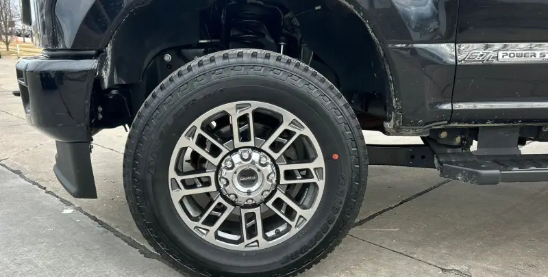 2022 Ford F250 Super Duty photo 54