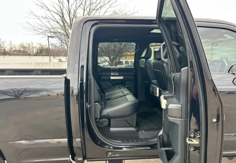 2022 Ford F250 Super Duty photo 44
