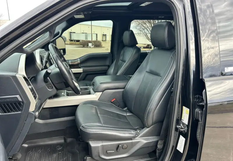 2022 Ford F250 Super Duty photo 19