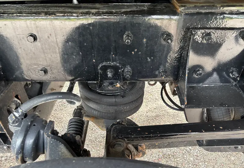 2007 Kenworth W900 photo 95