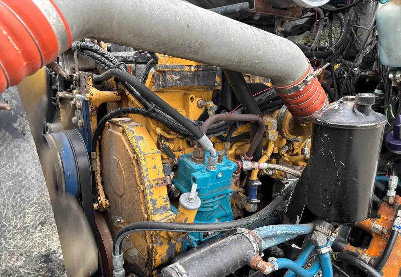 2007 Kenworth W900 photo 79