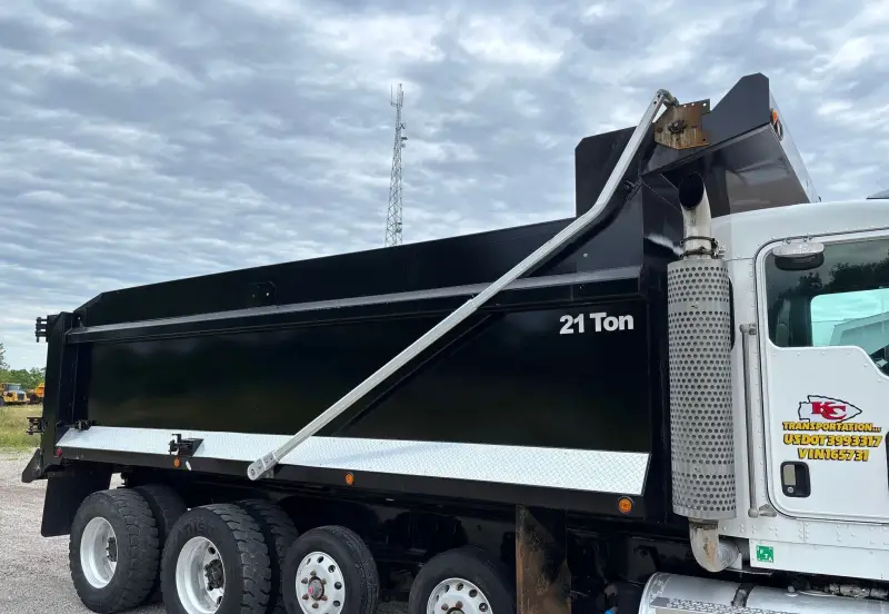 2007 Kenworth W900 photo 19