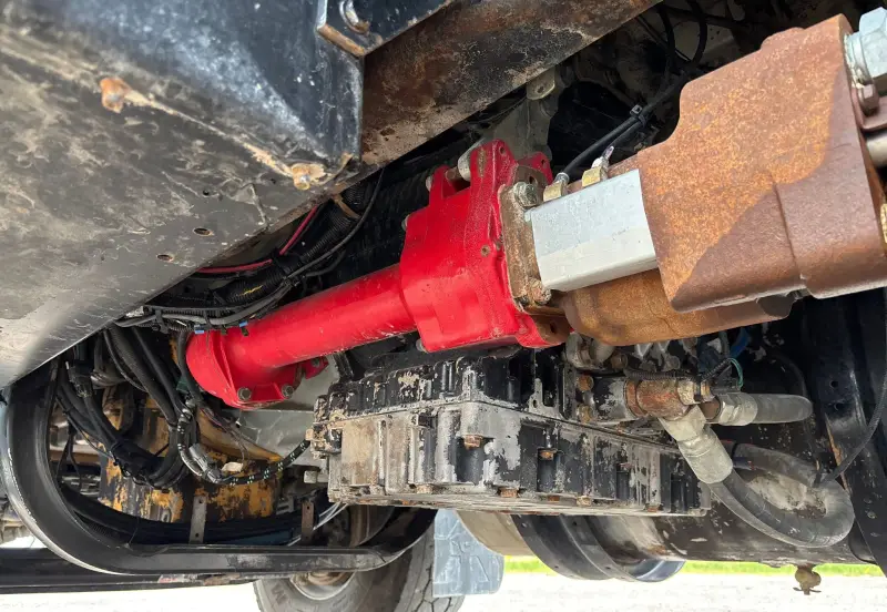 2007 Kenworth W900 photo 108