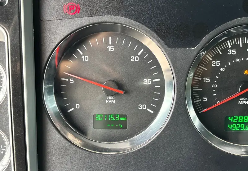 2007 Kenworth W900 photo 58