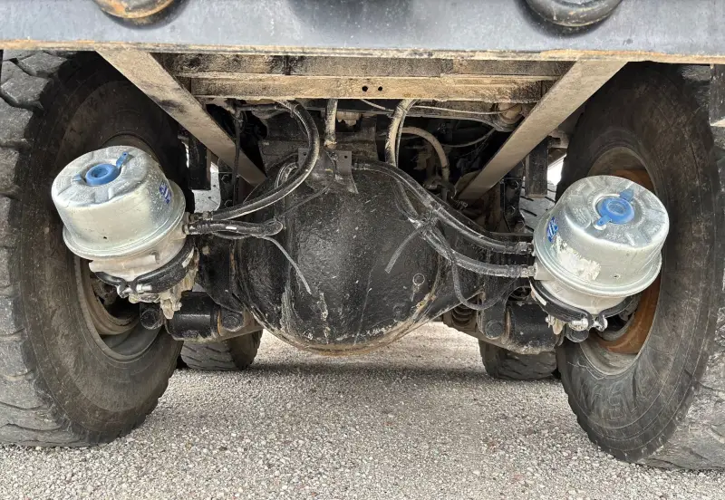 2007 Kenworth W900 photo 101