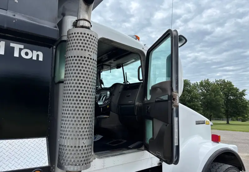 2007 Kenworth W900 photo 71